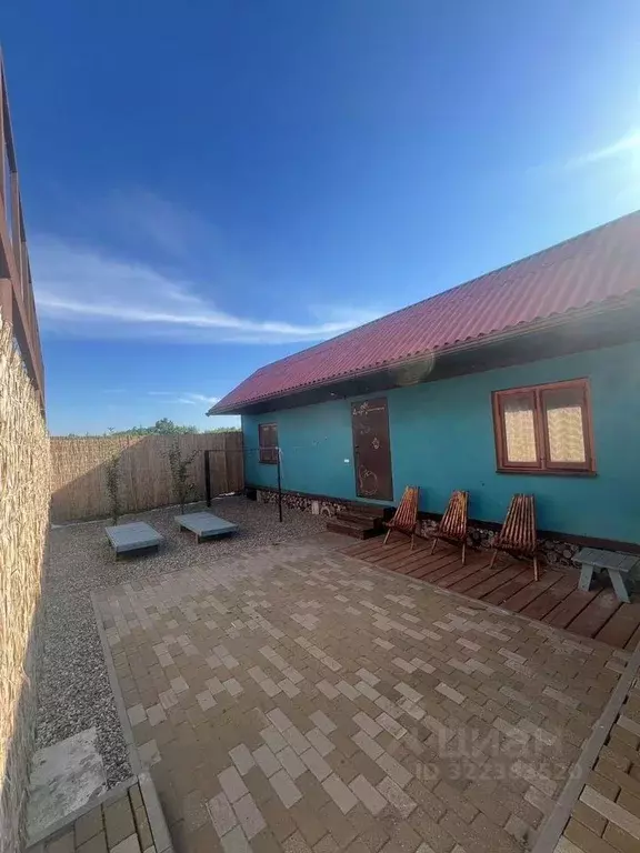 Дом в Ростовская область, Азовский район, Семибалковское с/пос, ... - Фото 2