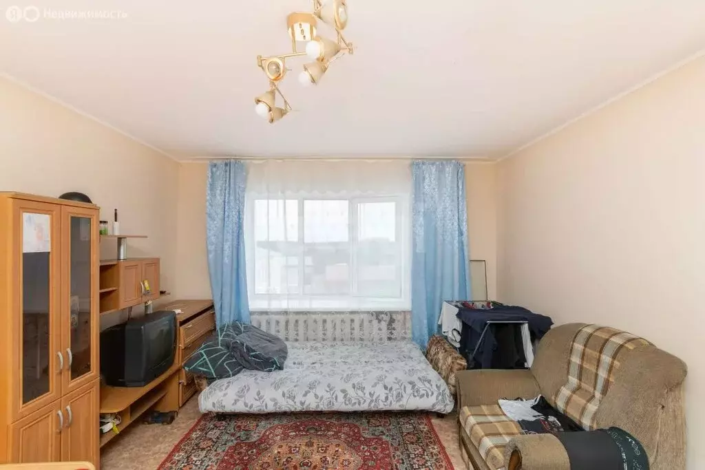 1-комнатная квартира: Ишим, улица Ленина, 6 (34.6 м) - Фото 2