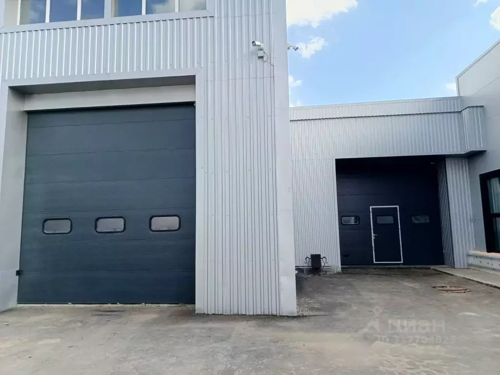 Склад в Татарстан, Казань ул. 2-я Гаражная, 4 (290 м) - Фото 1