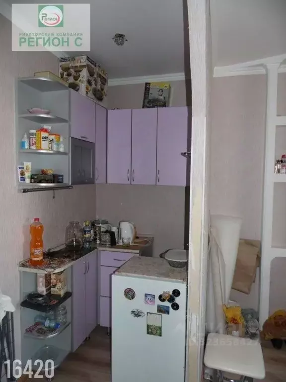 Комната Архангельская область, Архангельск просп. Дзержинского, 21 ... - Фото 2