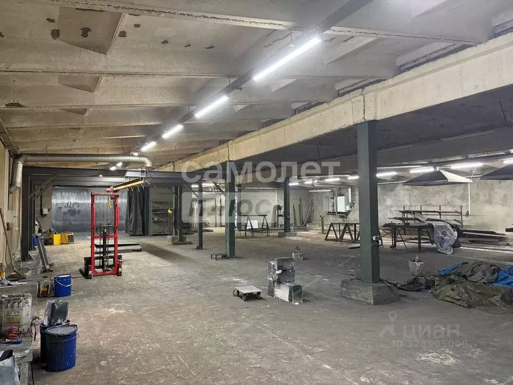 Производственное помещение в Московская область, Истра муниципальный ... - Фото 2