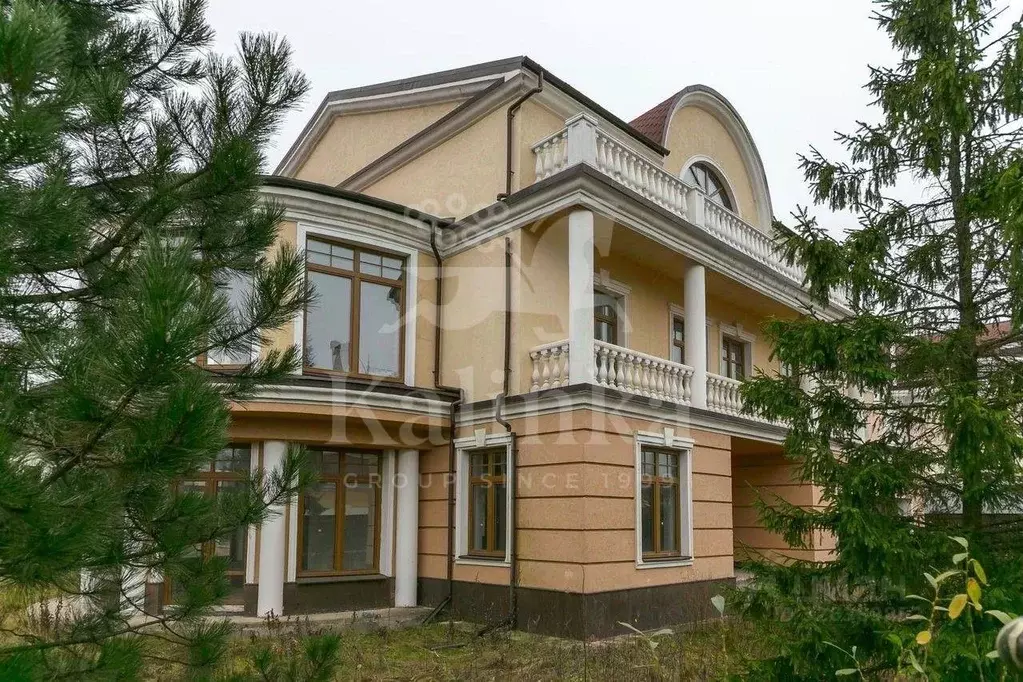 Дом в Московская область, Красногорск городской округ, с. ... - Фото 2