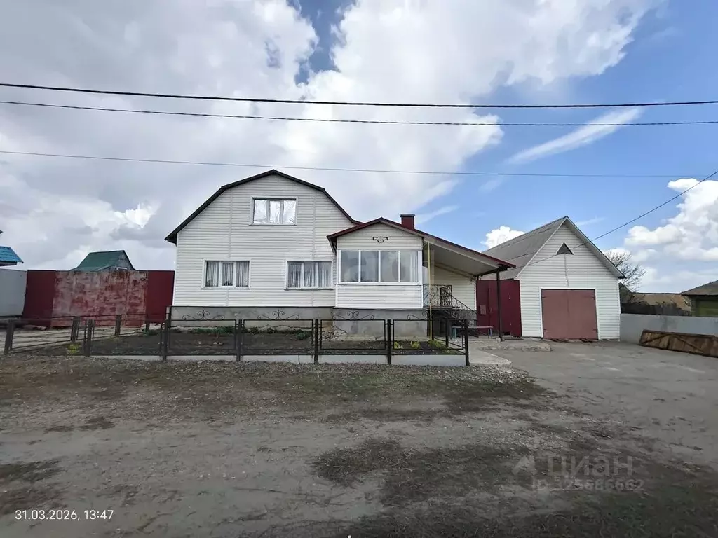 Дом в Воронежская область, Грибановский пгт пер. Кольцова, 10 (122 м) - Фото 2