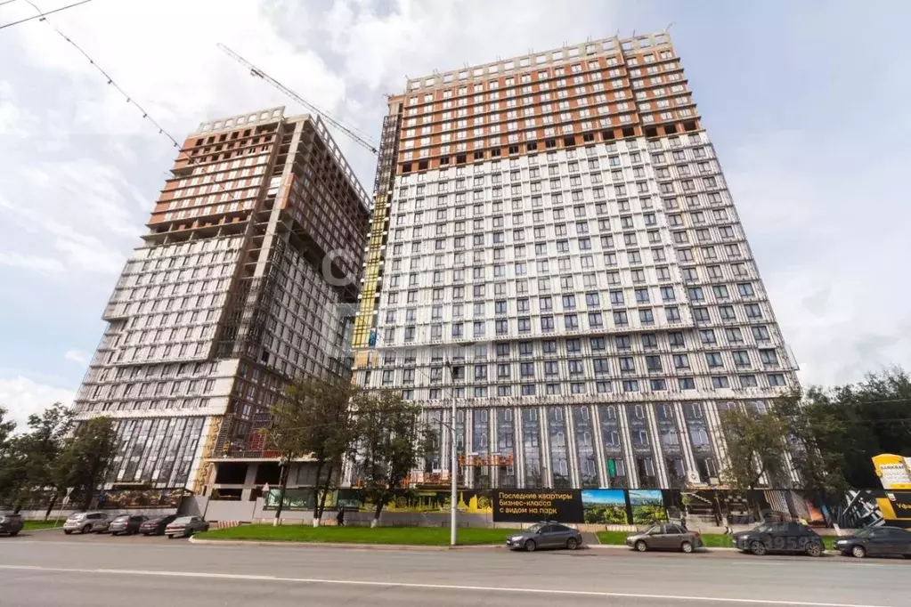 3-к кв. Башкортостан, Уфа просп. Октября, 75 (67.8 м) - Фото 0