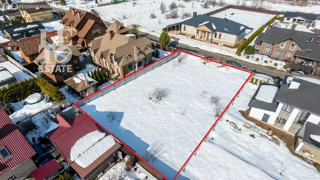 Участок в Московская область, городской округ Мытищи, деревня Драчёво, ... - Фото 2