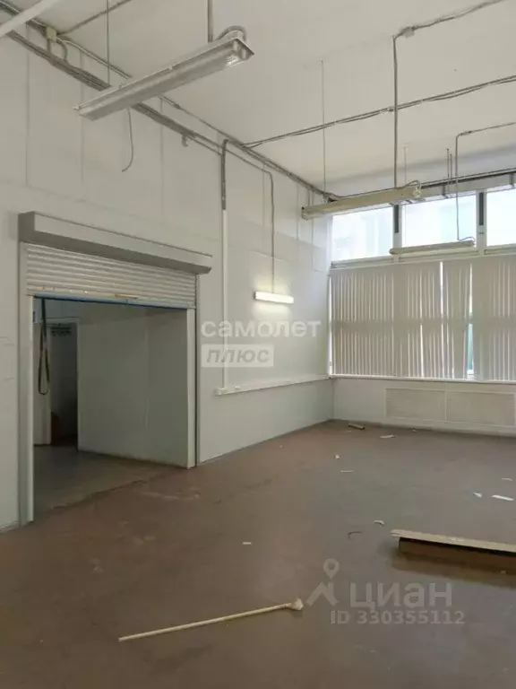 Склад в Москва 4-й Рощинский проезд, 20С3 (85 м) - Фото 2