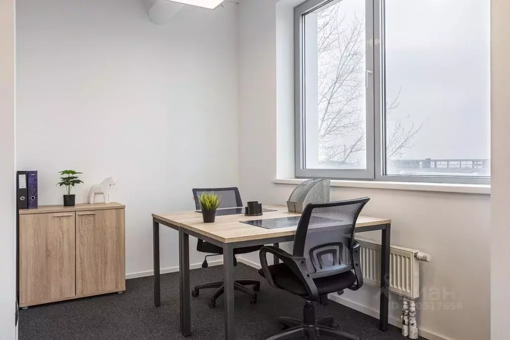 Офис в Москва ул. Академика Варги, 8К1 (22 м) - Фото 1