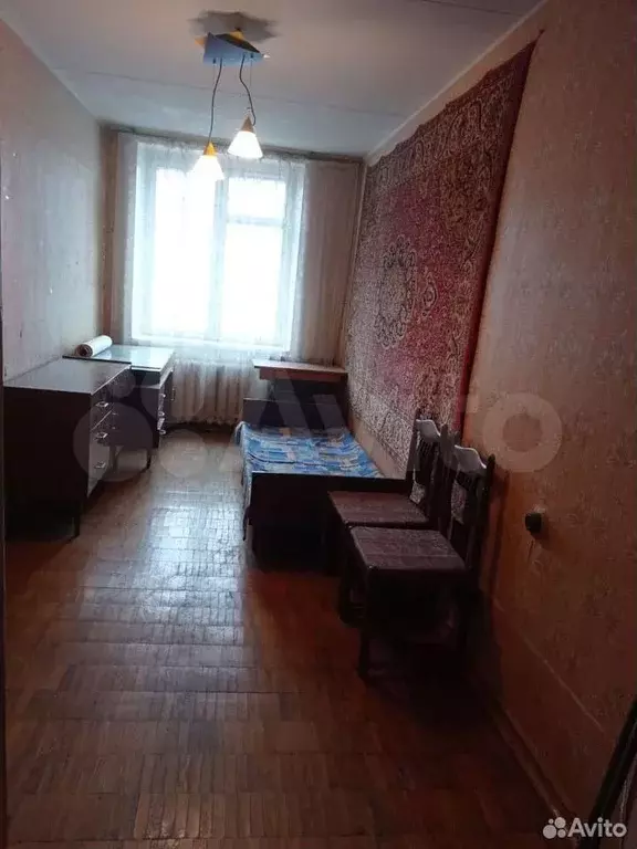 3-к. квартира, 56 м, 5/5 эт. - Фото 1