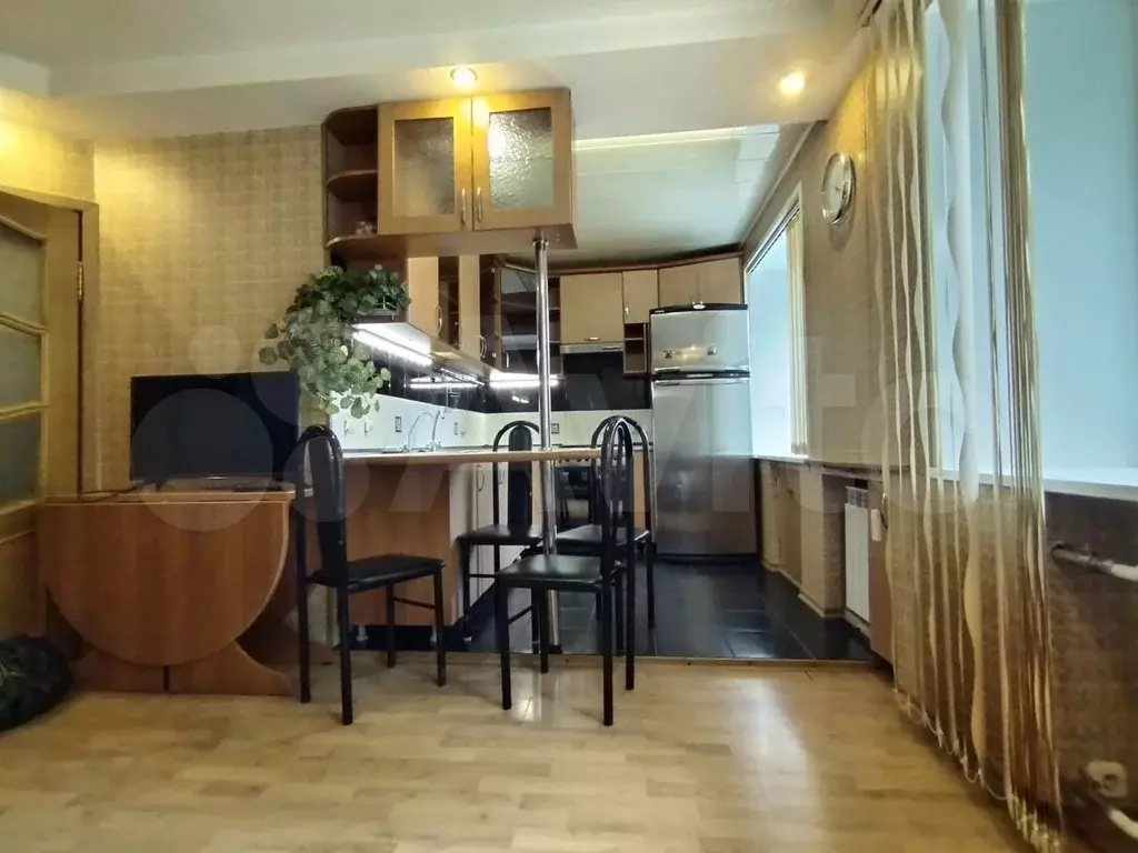 3-к. квартира, 54 м, 1/5 эт. - Фото 1