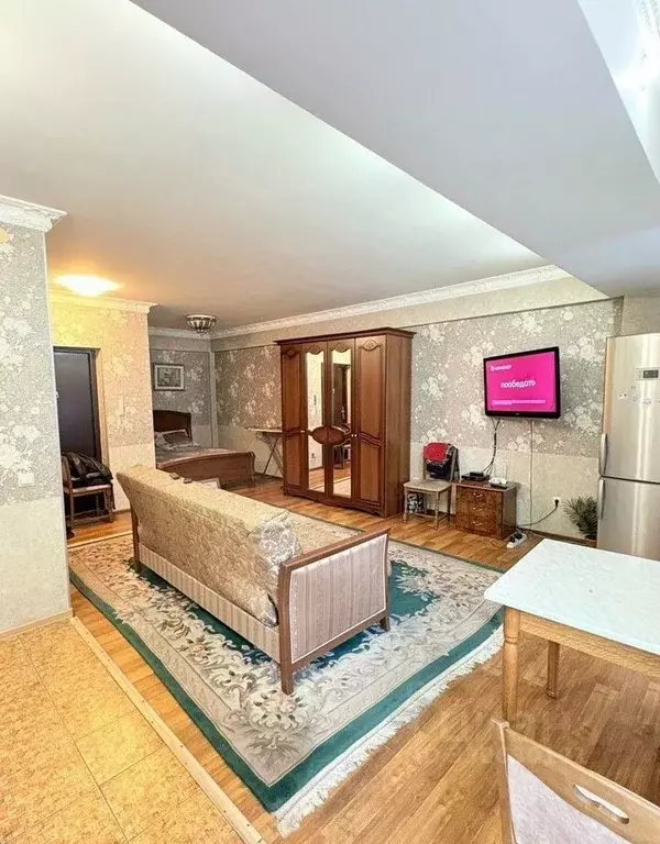 1-к кв. Иркутская область, Иркутск Карпинская ул., 89 (38.8 м) - Фото 2