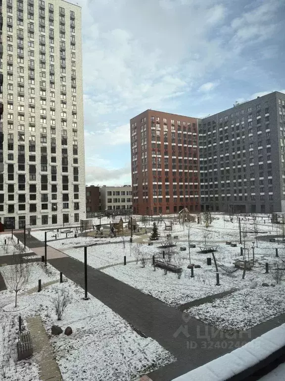 1-к кв. Москва ул. Трехполье, 6к1 (32.0 м) - Фото 2