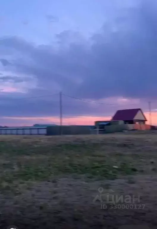 Участок в Саха (Якутия), Якутск городской округ, с. Хатассы ул. ... - Фото 1