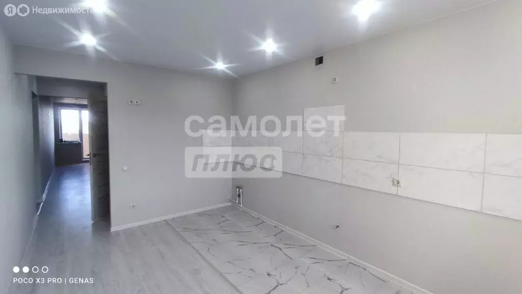 1-комнатная квартира: Киров, Березниковский переулок, 34 (41.8 м) - Фото 2