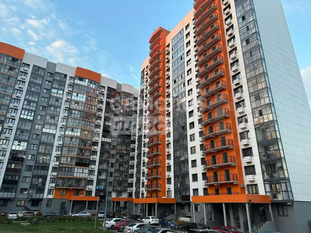 3-к. квартира, 74,3 м, 15/17 эт. - Фото 1