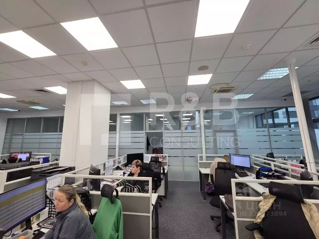 Офис в Москва проезд Завода Серп и Молот, 10 (393 м) - Фото 2