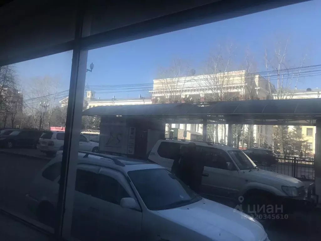 Торговая площадь в Хабаровский край, Хабаровск ул. Серышева, 74 (499 ... - Фото 1