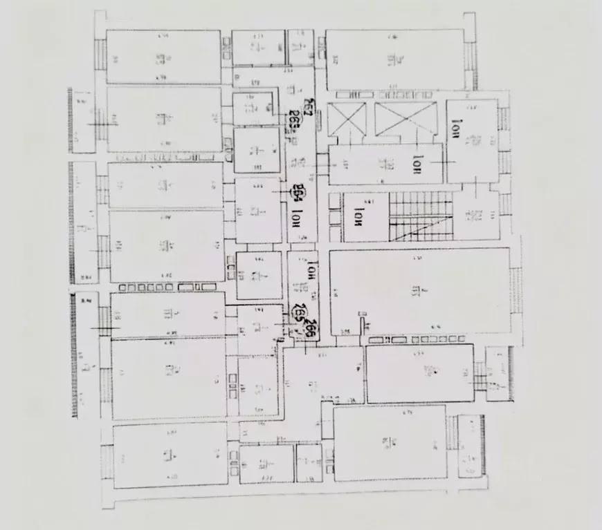 1-к кв. Калининградская область, Калининград ул. Старшины Дадаева, 71 ... - Фото 2