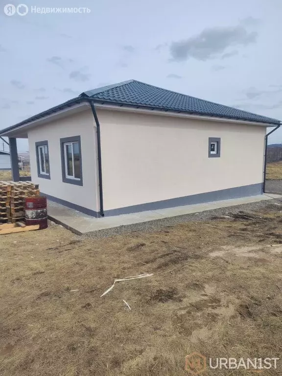 Дом в село Дрокино, Кленовая улица, 3 (120 м) - Фото 0