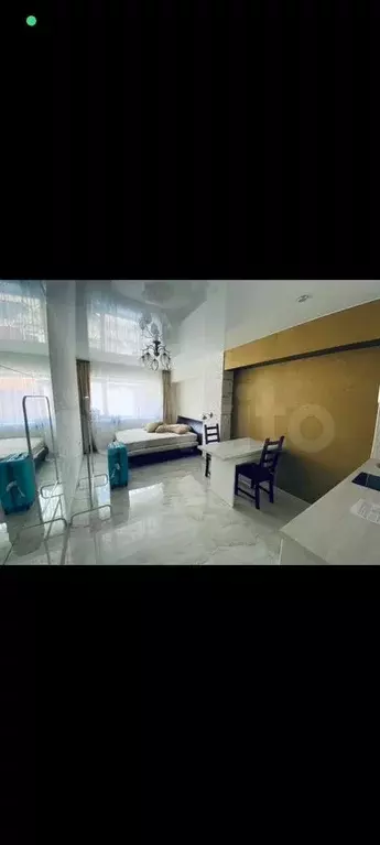 Апартаменты-студия, 30 м, 5/7 эт. - Фото 0