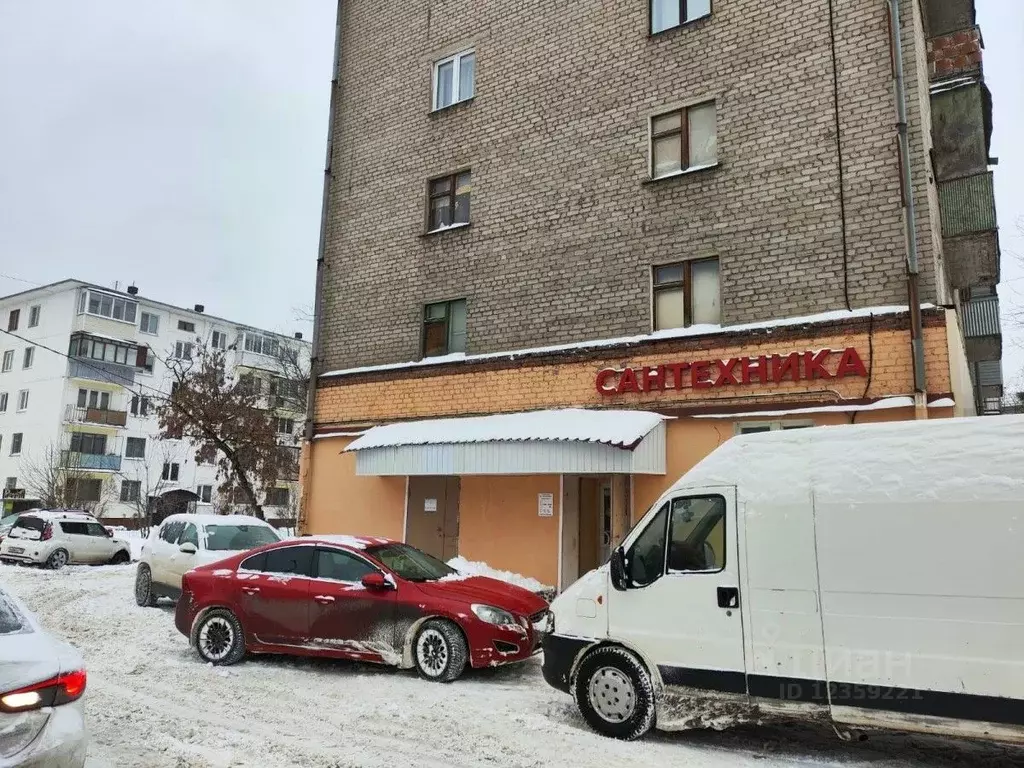 Помещение свободного назначения в Московская область, Электросталь ... - Фото 1