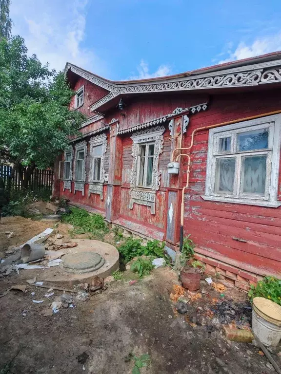 Дом в Ивановская область, Шуя ул. Михаила Седова (50 м) - Фото 1