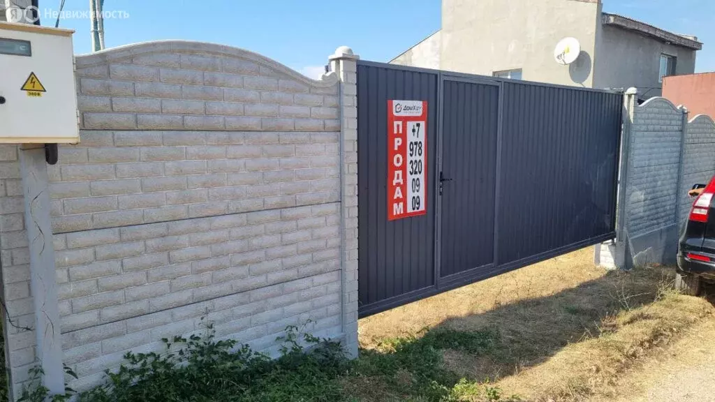 Участок в Севастополь, Балаклавский муниципальный округ, садовое ... - Фото 1