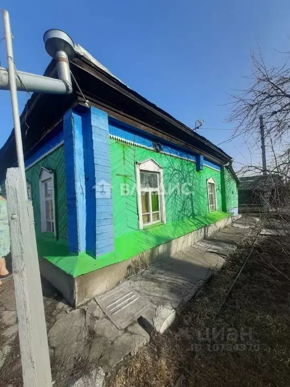 Дом в Кемеровская область, Кемерово Перекопская ул., 6 (48 м) - Фото 1