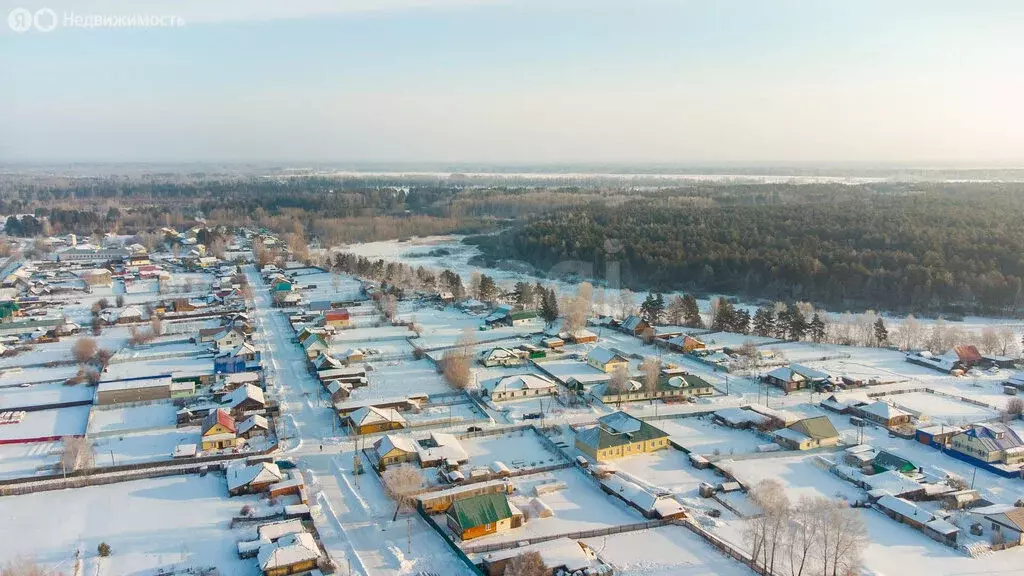 Участок в село Нижняя Тавда, Липовая улица (15 м) - Фото 0