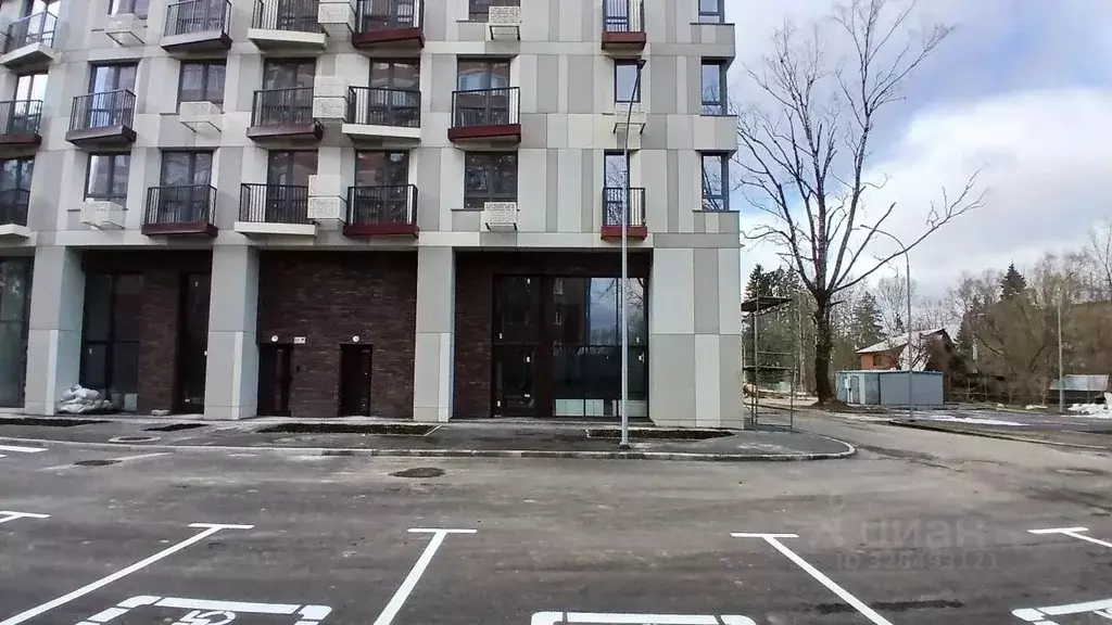 Помещение свободного назначения в Московская область, Химки Сходня ... - Фото 2