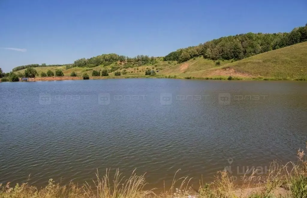Участок в Татарстан, Пестречинский район, с. Кощаково ул. Панкова (8.0 ... - Фото 1