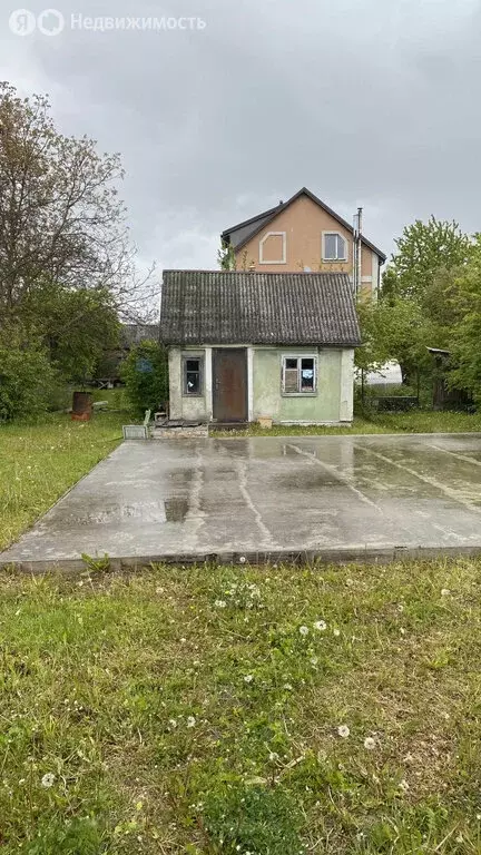 Участок в Калининград, СТ Победа, Набережная улица, 7 (5 м) - Фото 1