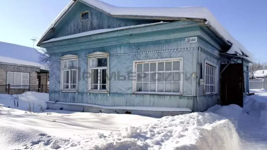 Дом в Калужская область, Калуга Новая ул., 78 (83 м) - Фото 1