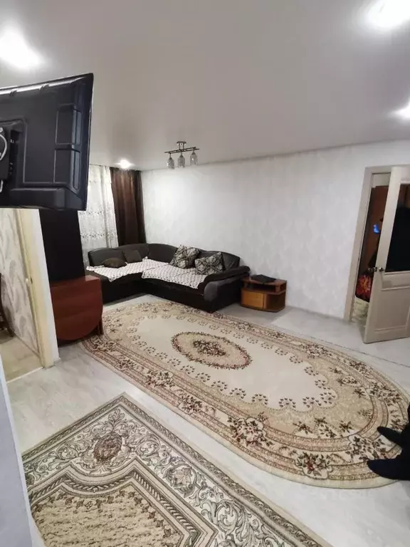 2-к кв. Татарстан, Казань ул. Болотникова, 5 (44.0 м) - Фото 1