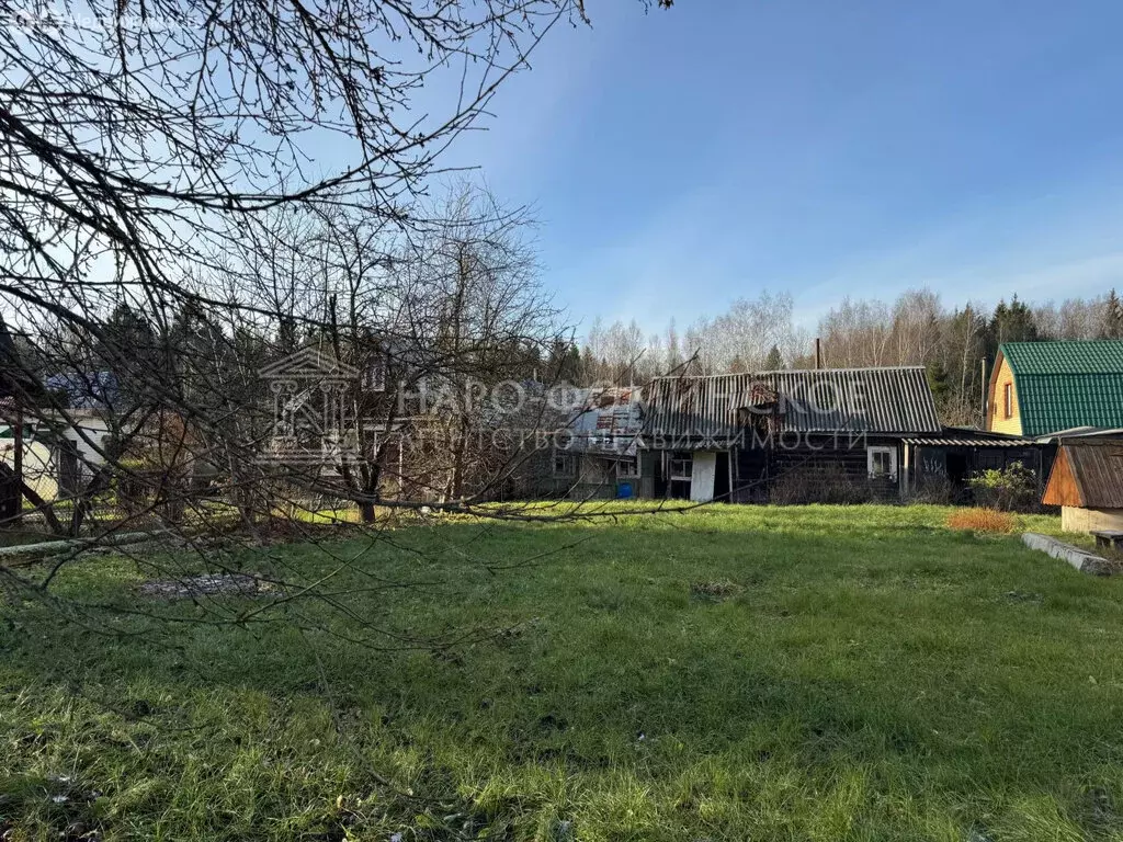 Участок в Наро-Фоминский городской округ, садовое товарищество Полянка ... - Фото 2