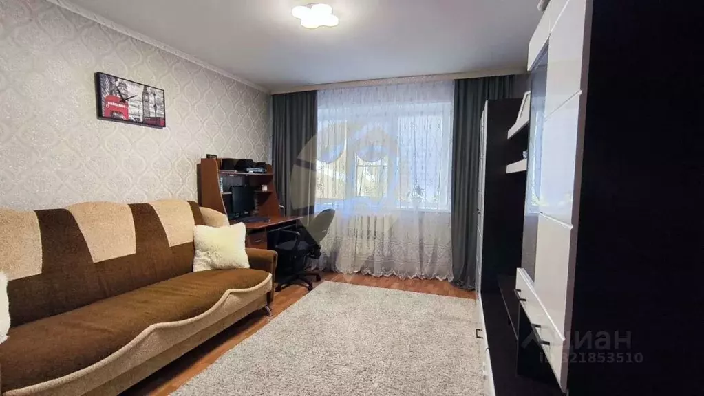 2-к кв. Белгородская область, Старый Оскол ул. 1-й Конной Армии, 30А ... - Фото 0