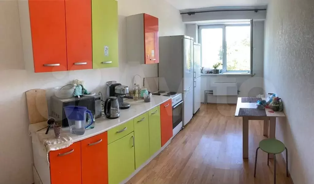 1-к. квартира, 52 м, 3/22 эт. - Фото 0