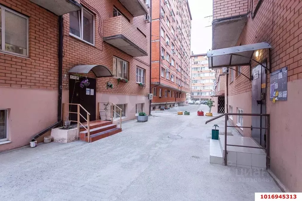 2-к кв. Краснодарский край, Краснодар Музыкальный мкр, ул. Имени И.И. ... - Фото 2