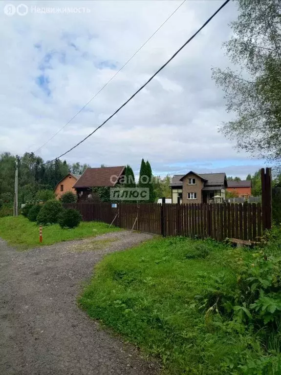 Участок в Московская область, муниципальный округ Истра, деревня ... - Фото 1