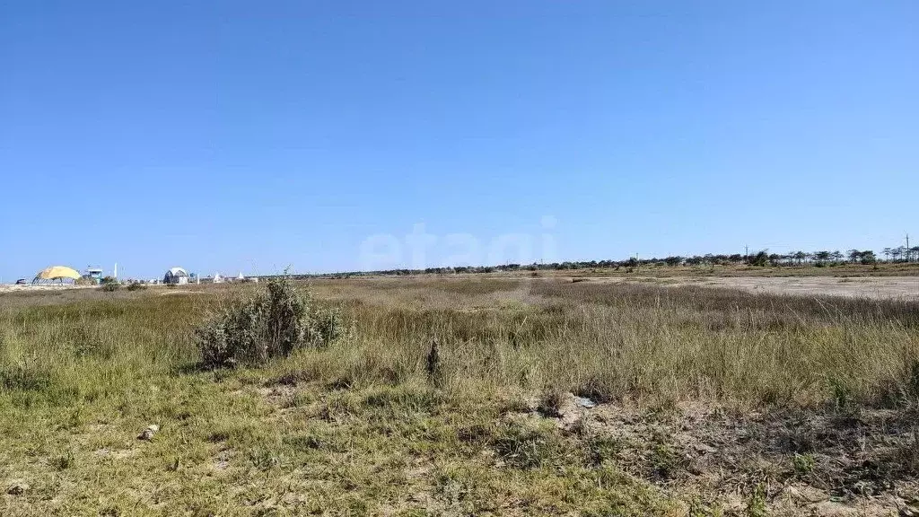 Участок в Крым, Ленинский район, с. Мысовое ул. Тупиковая (205.09 ... - Фото 1