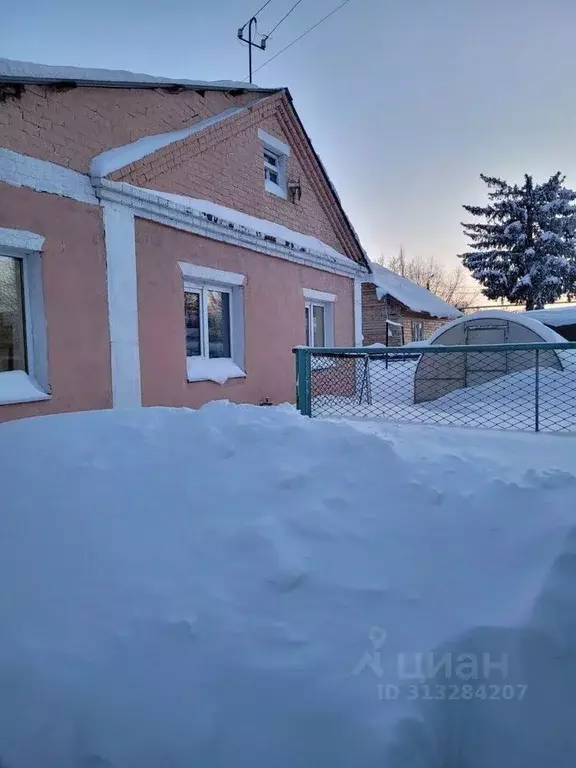 Дом в Татарстан, Альметьевский район, Миннибаевское с/пос, Миннибаево ... - Фото 0