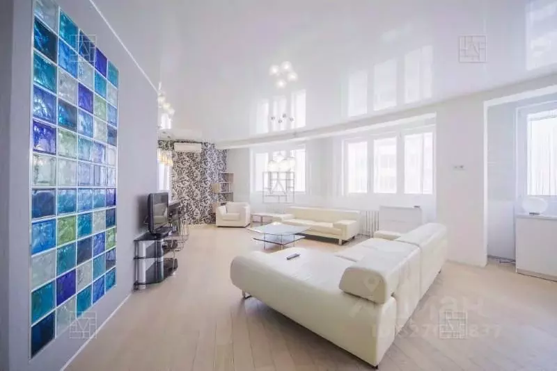 1-к кв. Москва Ходынский бул., 5к3 (105.0 м) - Фото 1