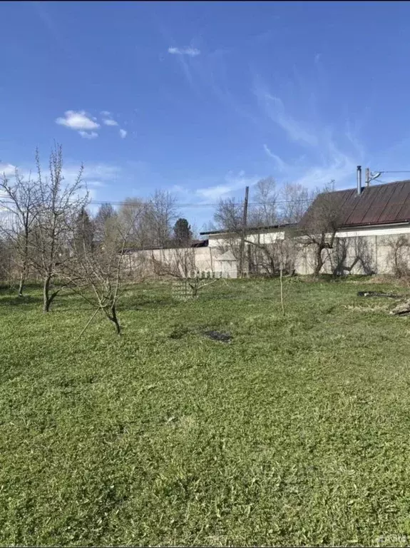 Участок в Ленинградская область, Тосно г. Тосненский район, Тосненское ... - Фото 1