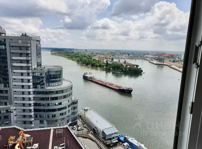 2-к кв. Ростовская область, Ростов-на-Дону Береговая ул., 6 (40.0 м) - Фото 1