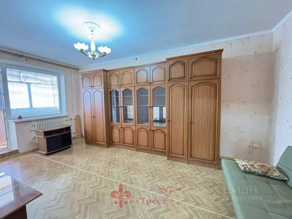 1-к кв. Белгородская область, Белгород ул. Буденного, 14 (33.9 м) - Фото 1