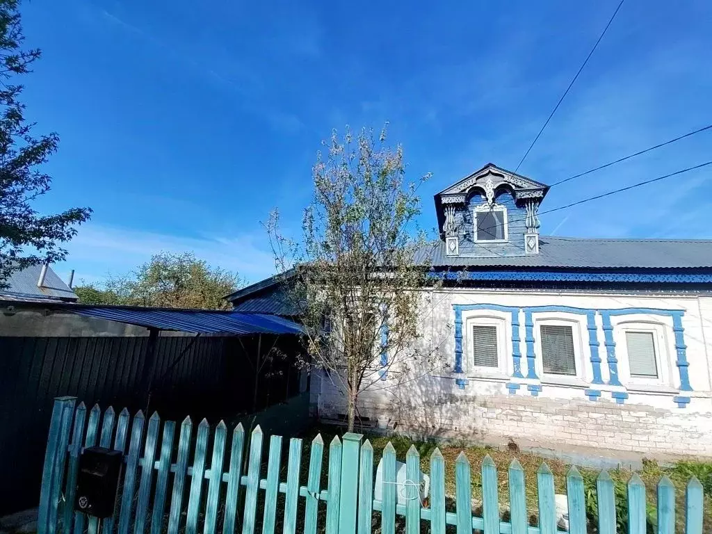 Дом в Нижегородская область, Бор ул. Андреева, 1 (68 м) - Фото 0