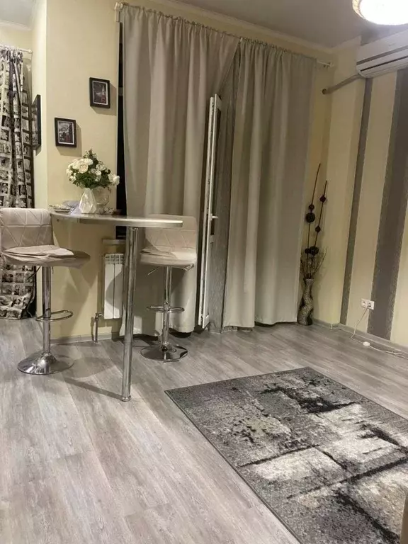 Студия Ростовская область, Ростов-на-Дону ул. Евдокимова, 102Бс3 (30.8 ... - Фото 2