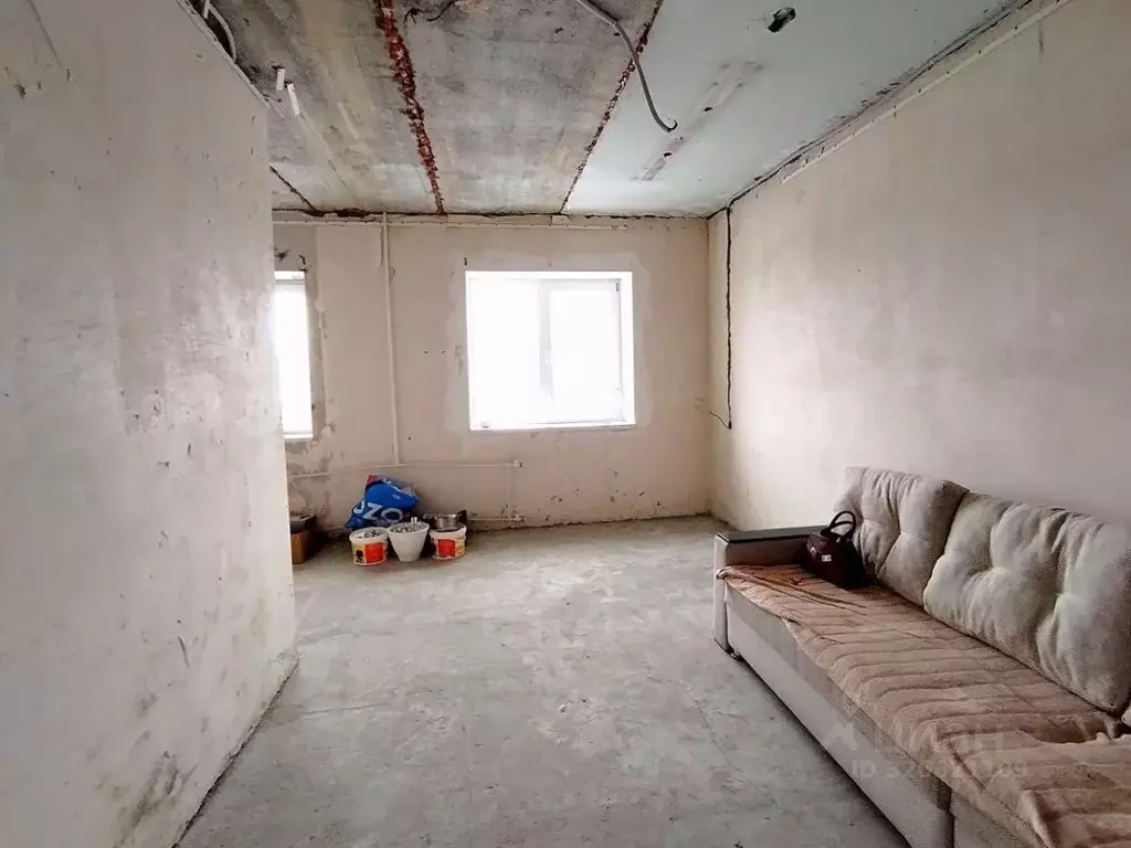 1-к кв. Волгоградская область, Волгоград Клубный пер., 10 (28.0 м) - Фото 1