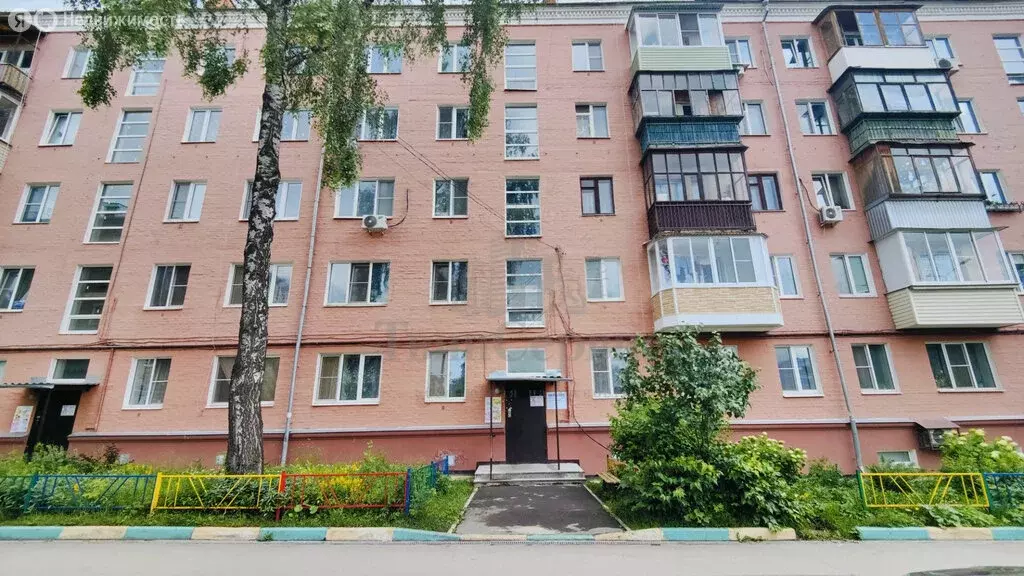 1-комнатная квартира: Тула, улица Шухова, 9 (31.3 м) - Фото 0