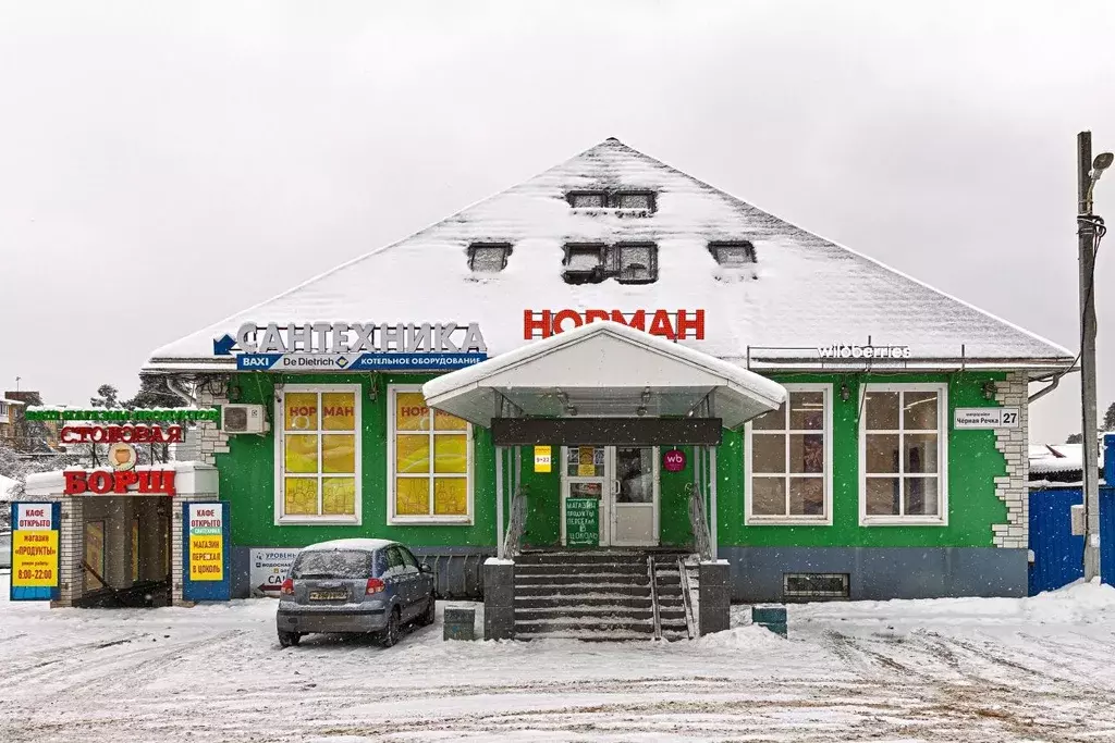 Помещение свободного назначения в Ленинградская область, Сертолово ... - Фото 2