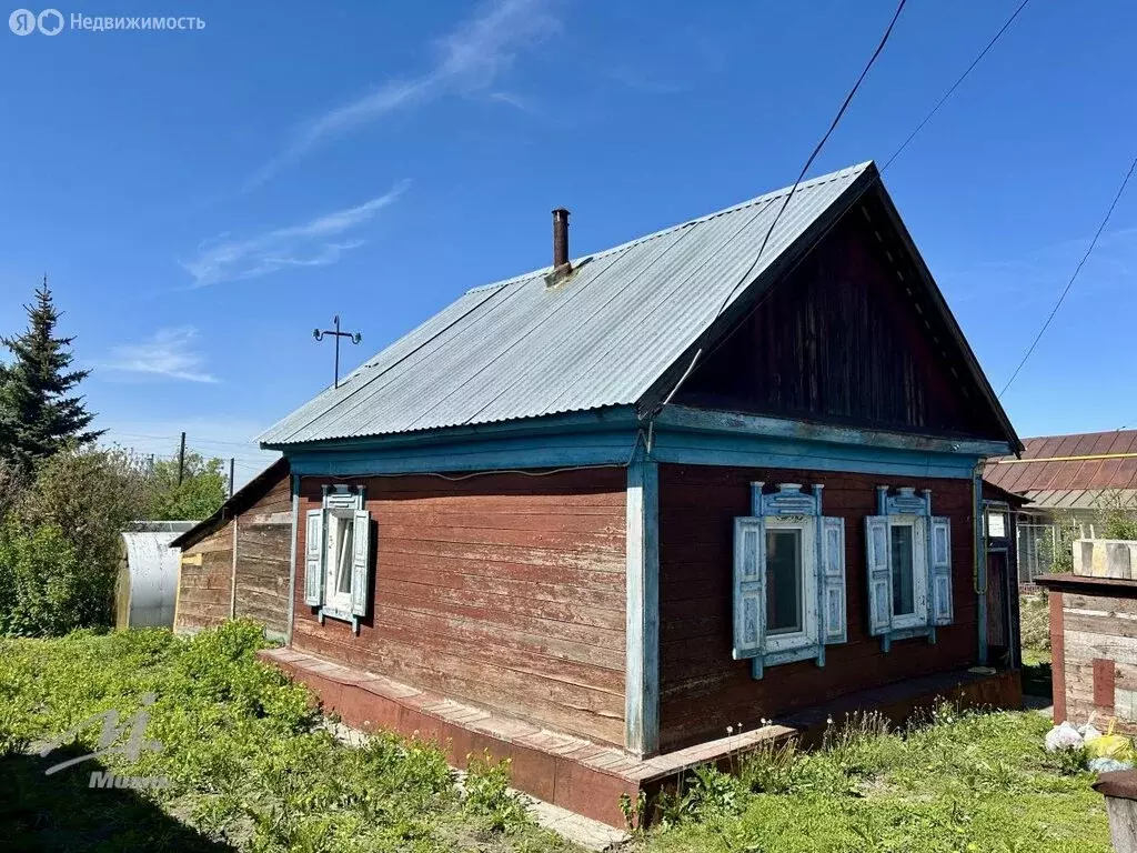 Дом в Барнаул, улица Чайкиной (50 м) - Фото 0